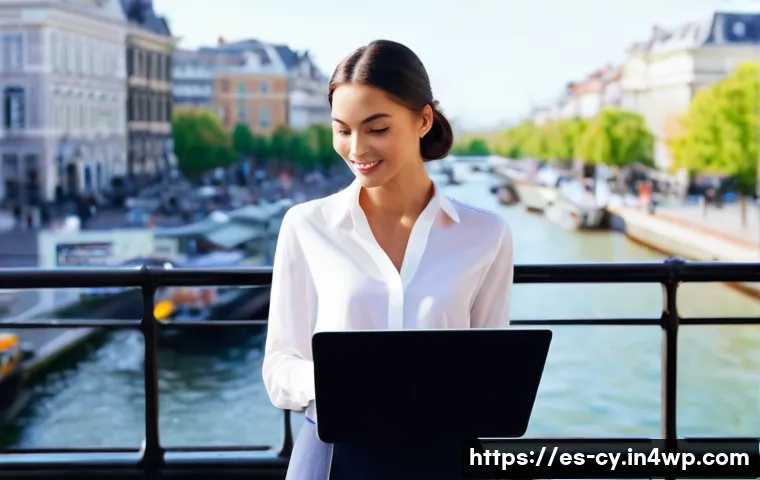 프리랜서와 정규직의 차이점 - **Prompt:** A young, confident professional, appearing to be in their late 20s to early 30s, working...